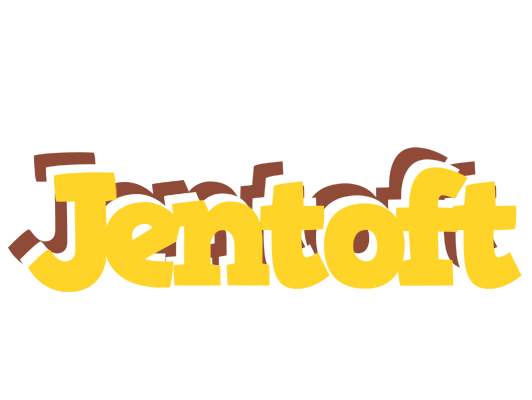 Jentoft hotcup logo