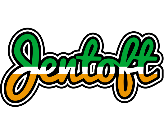 Jentoft ireland logo