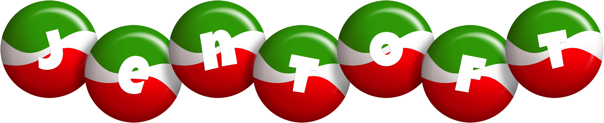 Jentoft italy logo