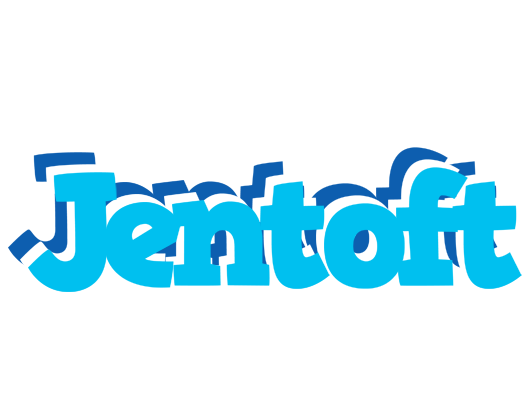 Jentoft jacuzzi logo