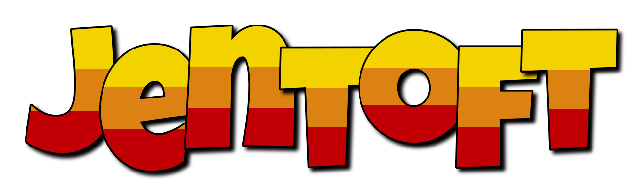 Jentoft jungle logo