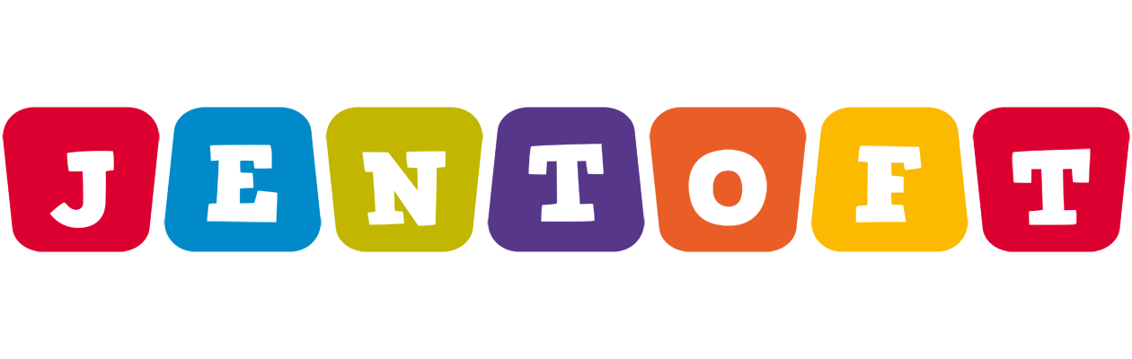 Jentoft kiddo logo