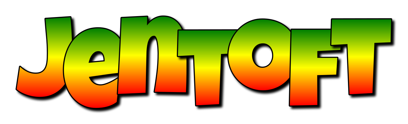 Jentoft mango logo