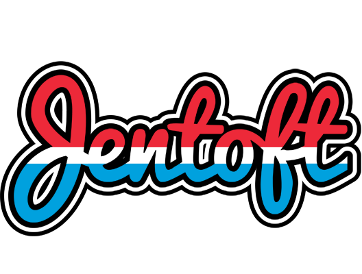Jentoft norway logo