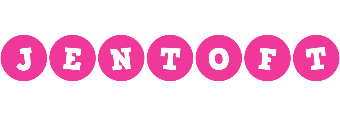 Jentoft poker logo