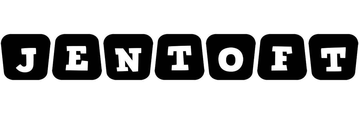 Jentoft racing logo