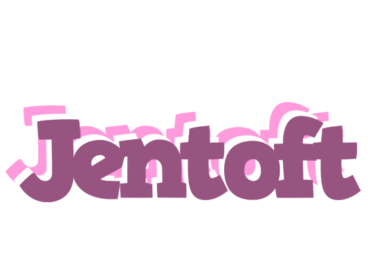 Jentoft relaxing logo