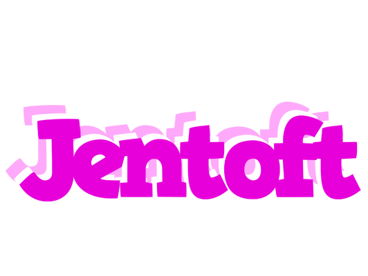 Jentoft rumba logo