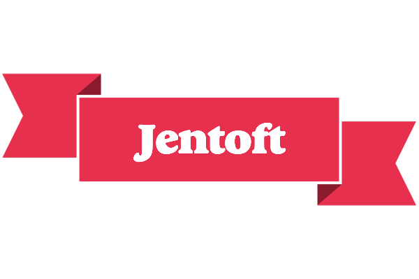 Jentoft sale logo