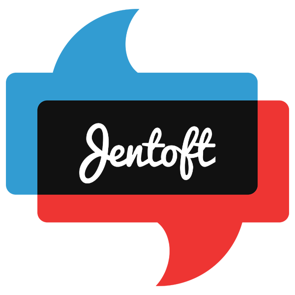 Jentoft sharks logo