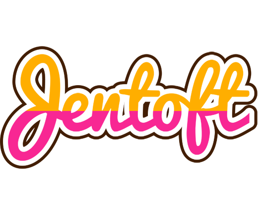 Jentoft smoothie logo