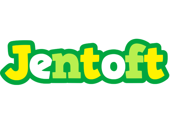 Jentoft soccer logo