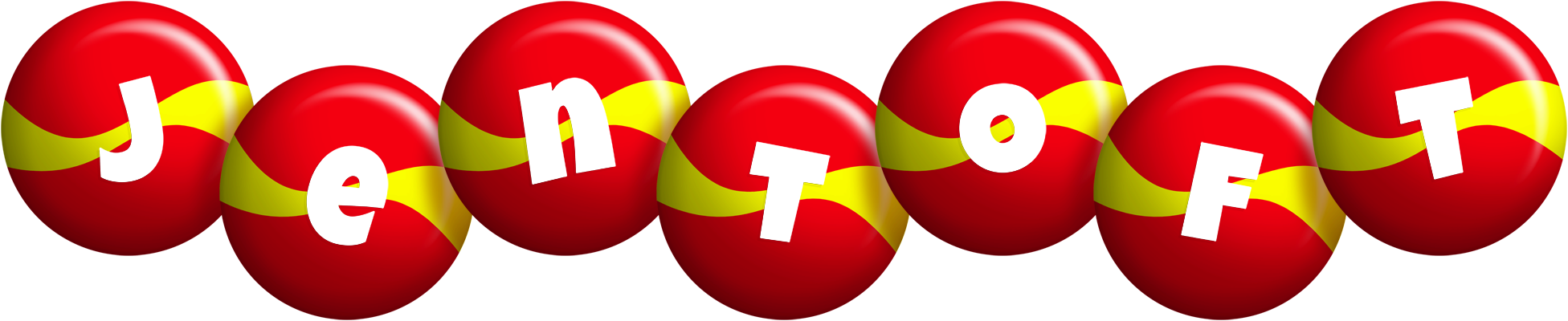 Jentoft spain logo