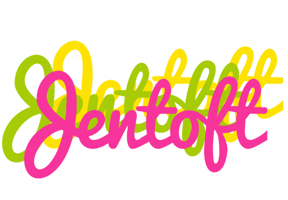 Jentoft sweets logo