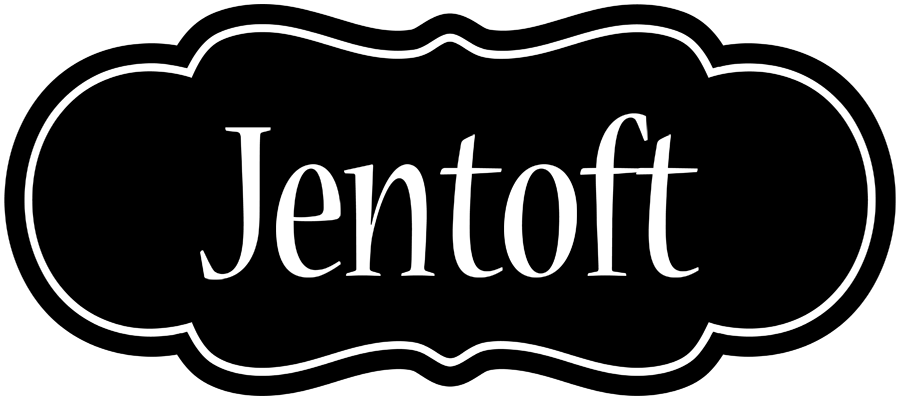 Jentoft welcome logo