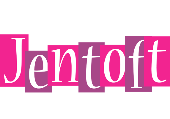 Jentoft whine logo