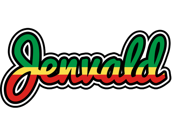 Jenvald african logo