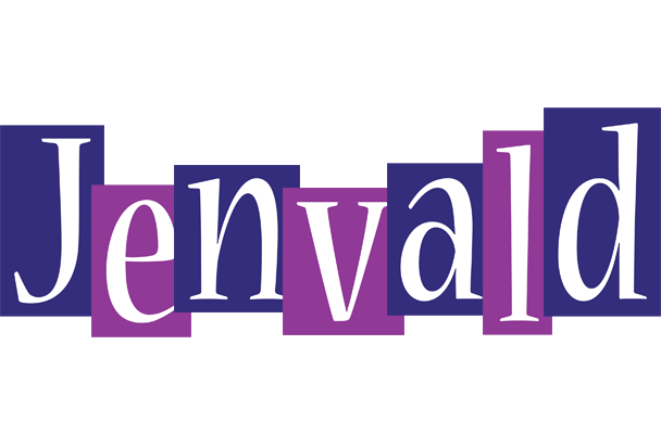 Jenvald autumn logo