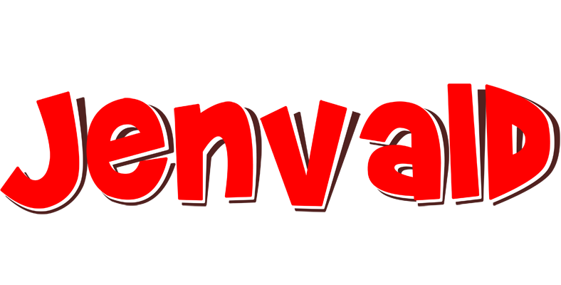 Jenvald basket logo