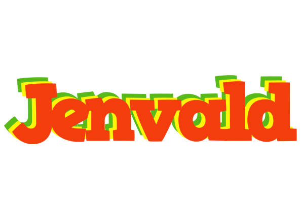 Jenvald bbq logo