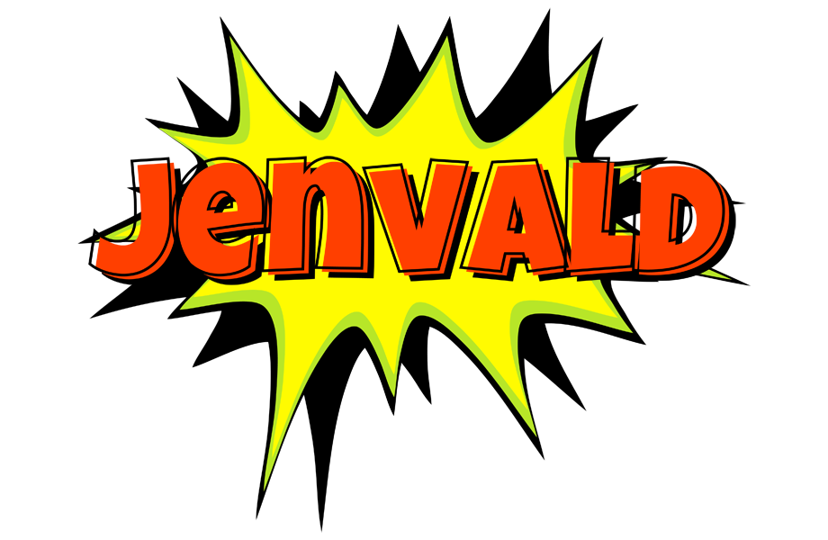 Jenvald bigfoot logo