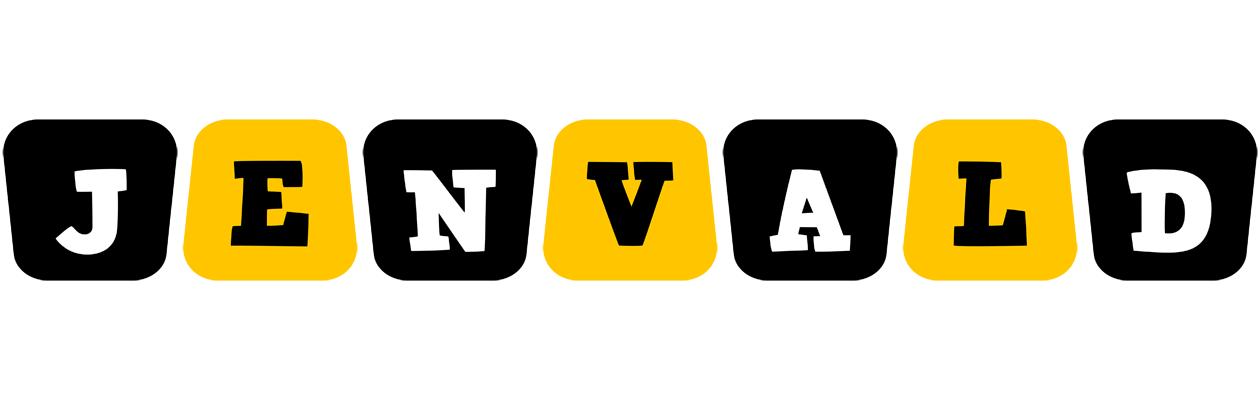 Jenvald boots logo