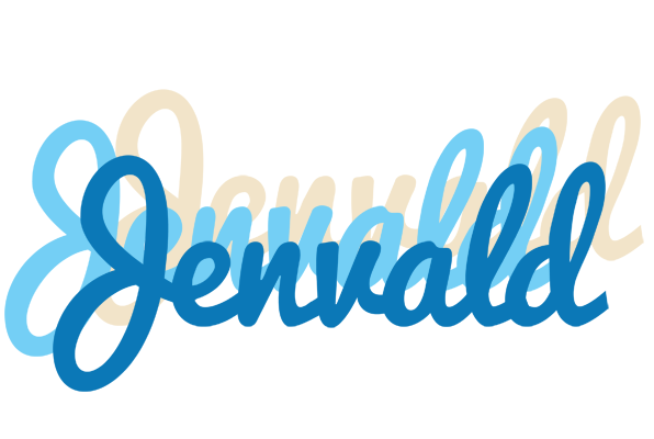 Jenvald breeze logo