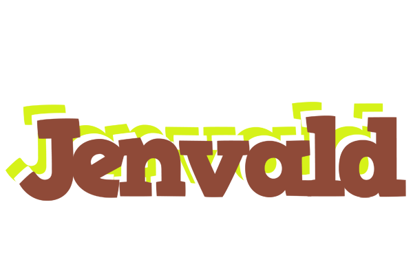 Jenvald caffeebar logo
