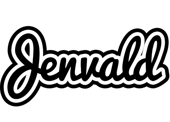 Jenvald chess logo