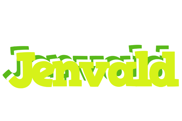 Jenvald citrus logo