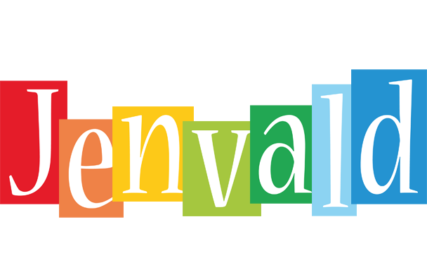Jenvald colors logo