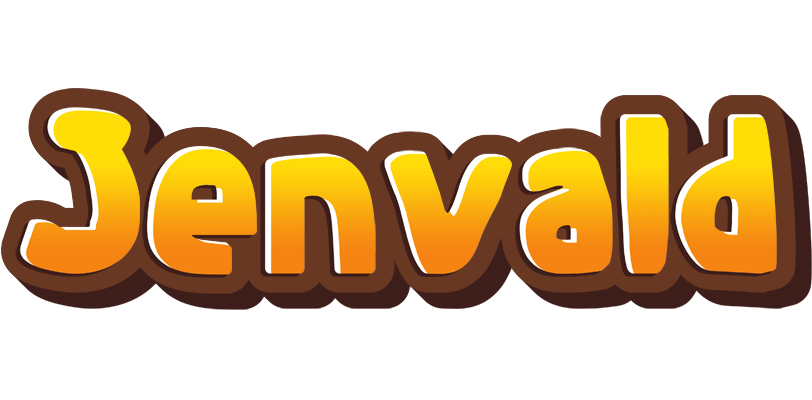 Jenvald cookies logo