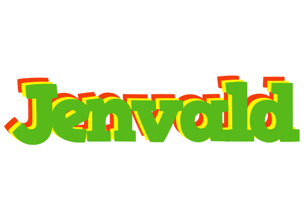 Jenvald crocodile logo