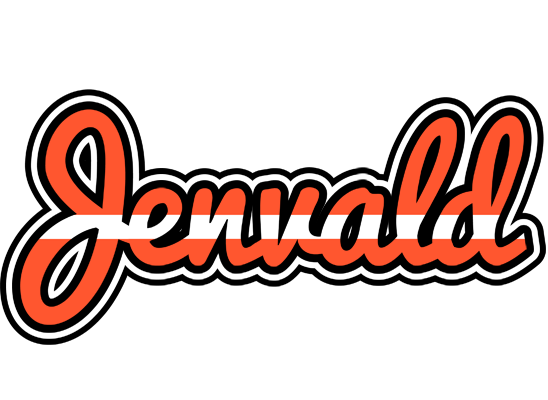 Jenvald denmark logo