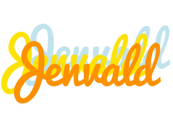 Jenvald energy logo