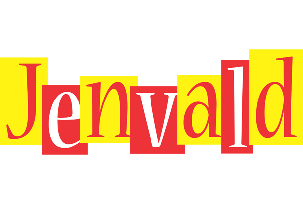 Jenvald errors logo