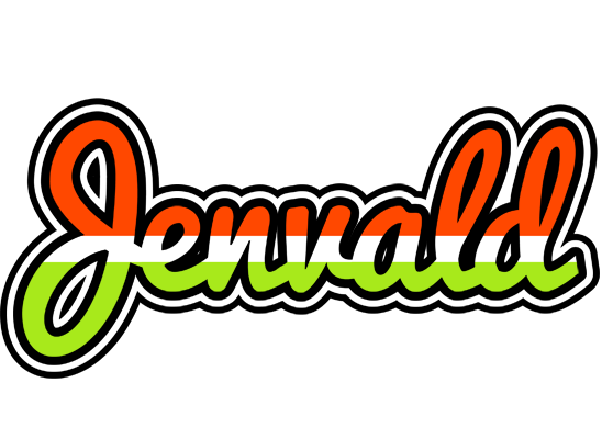 Jenvald exotic logo