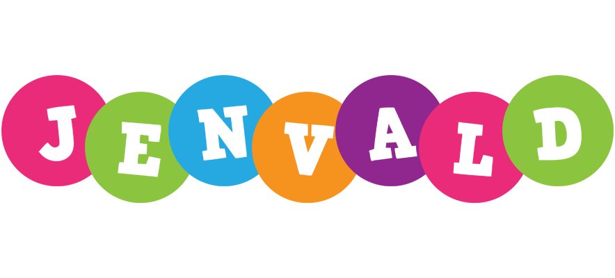 Jenvald friends logo