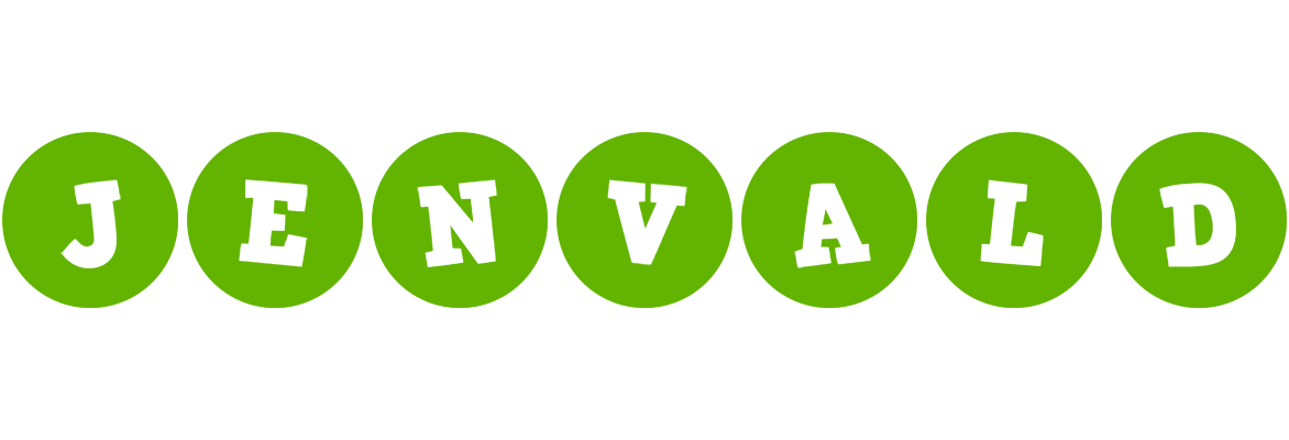 Jenvald games logo