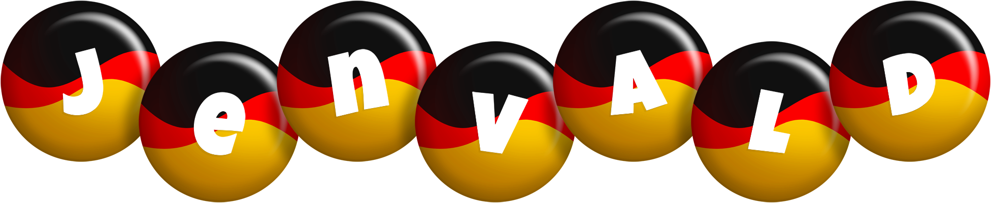 Jenvald german logo