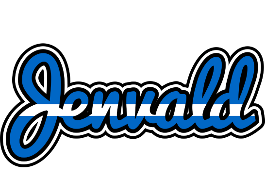 Jenvald greece logo