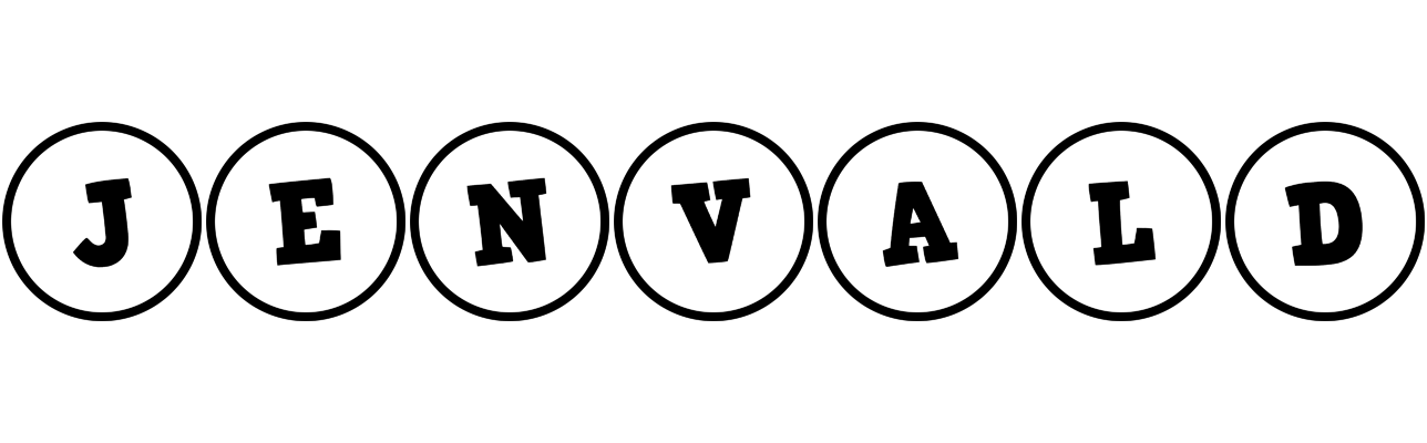 Jenvald handy logo