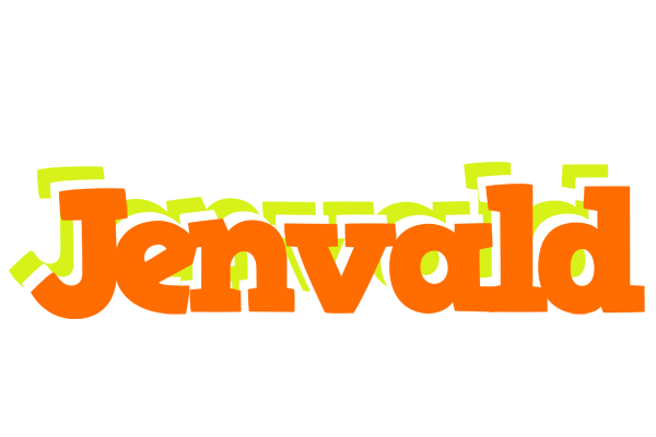 Jenvald healthy logo