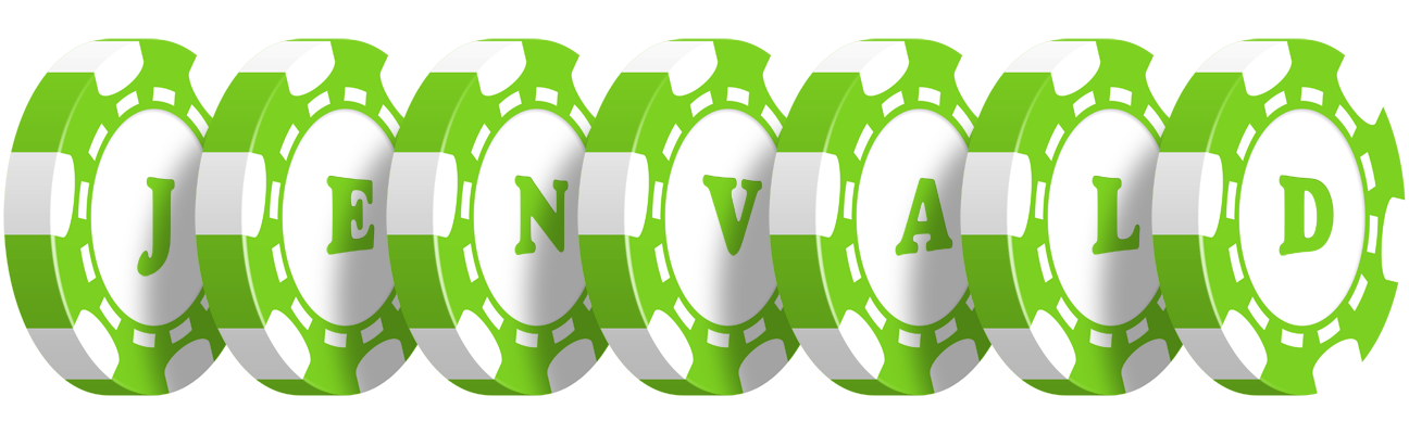 Jenvald holdem logo