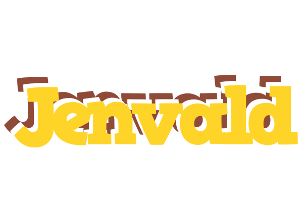 Jenvald hotcup logo