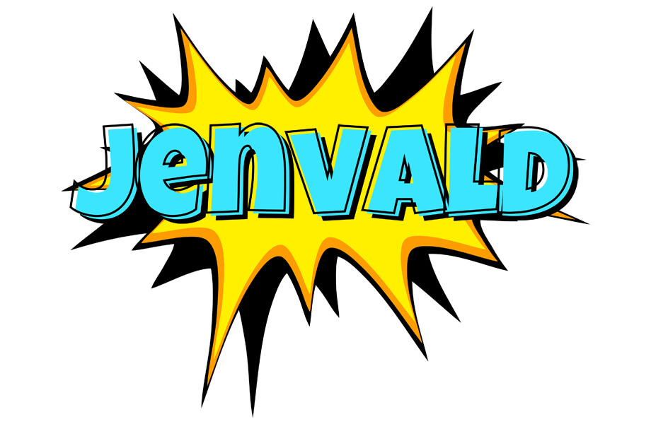 Jenvald indycar logo