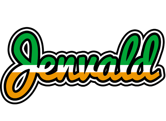 Jenvald ireland logo