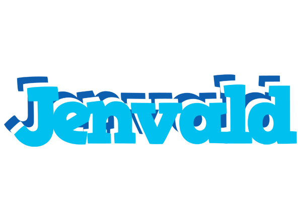 Jenvald jacuzzi logo