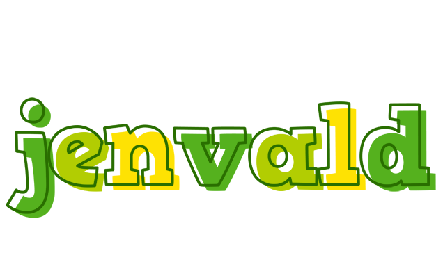 Jenvald juice logo