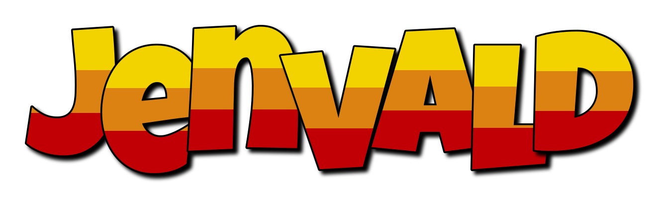 Jenvald jungle logo